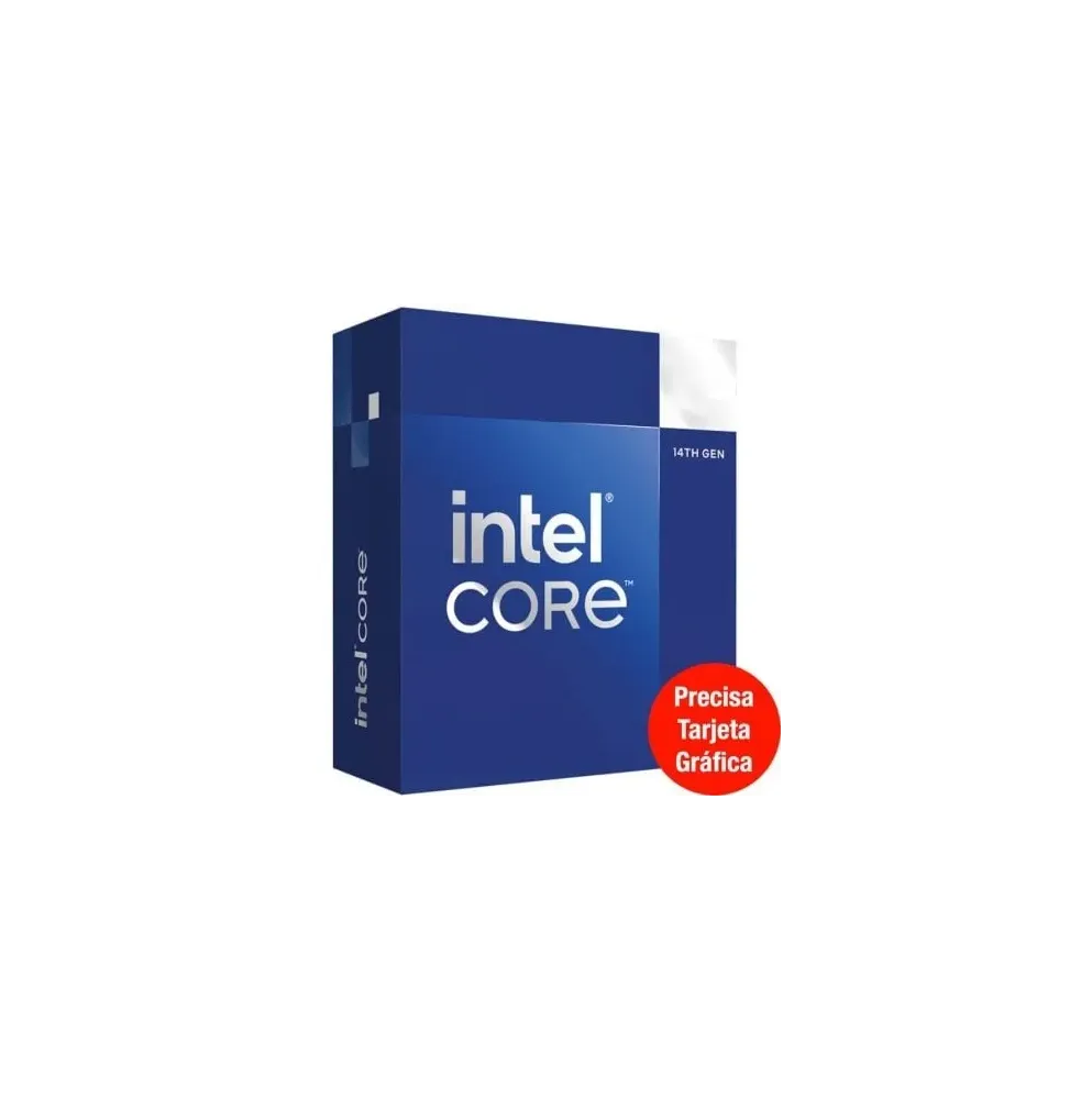 Comprar Procesador Intel Core i314100F 350GHz Socket 1700