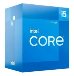 Comprar Procesador Intel Core i512400 250GHz Socket 1700