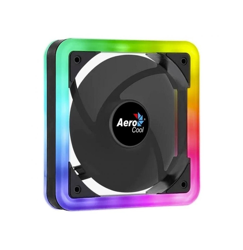 ventilador aerocool edge 14 12cm requiere 14cm rgb