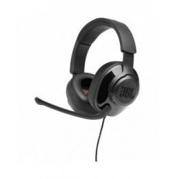 auriculares gaming con microfono jbl quantum 200 jack 35 negros