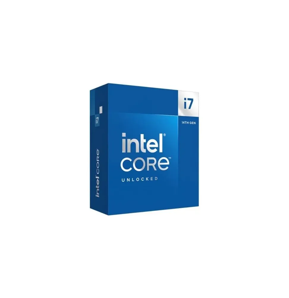 Comprar Procesador Intel Core i714700K 340GHz Socket 1700