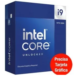 Comprar Procesador Intel Core i914900KF 320GHz Socket 1700