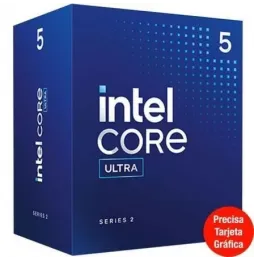 Comprar Procesador Intel Core Ultra 5225F 33 GHz Socket 1851