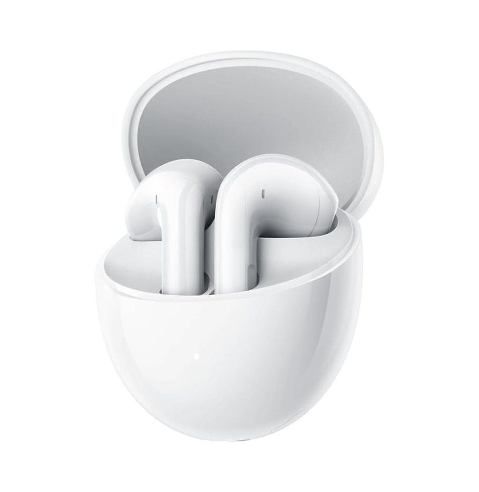 auriculares bluetooth honor earbuds s7 con estuche de carga autonomia 75h blancos