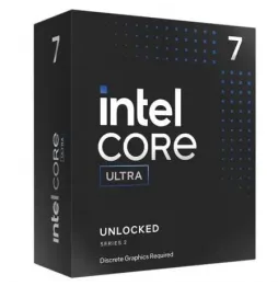 Comprar Procesador Intel Core Ultra 7265KF 39 GHz Socket 1851
