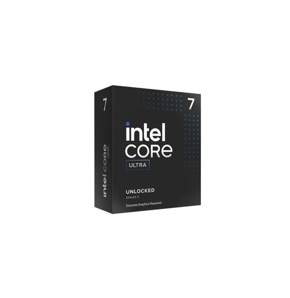 Comprar Procesador Intel Core Ultra 7265KF 39 GHz Socket 1851