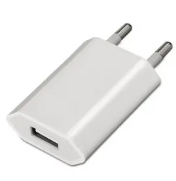 Comprar Cargador de Pared Aisens A1100063 1xUSB 5W