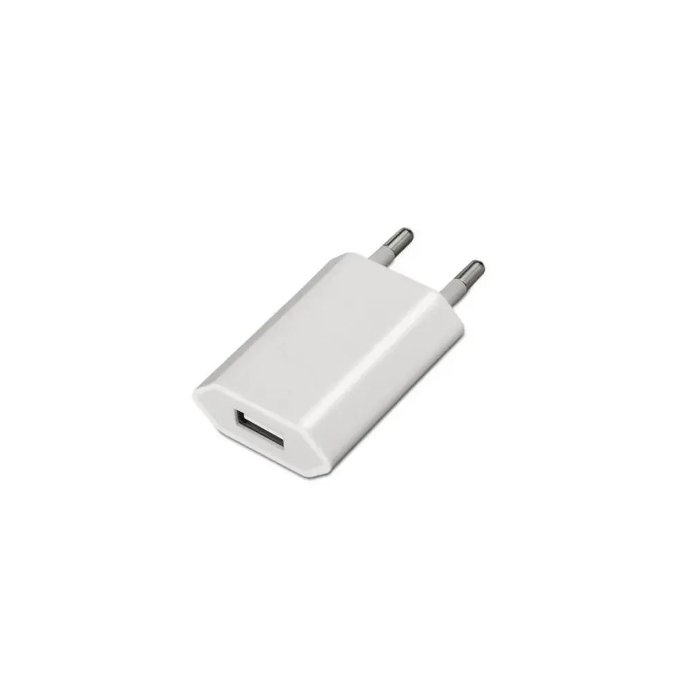 Comprar Cargador de Pared Aisens A1100063 1xUSB 5W