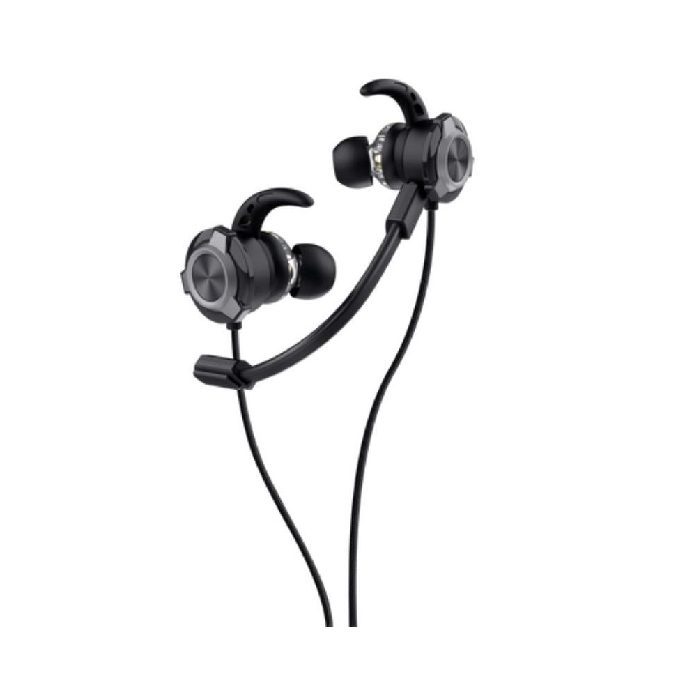 auriculares gaming con microfono trust gaming gxt 406 pine jack 35 negros