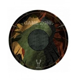 alfombra gaming woxter stinger floorpad camuflaje