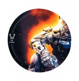 alfombra gaming woxter stinger floorpad soldier iron
