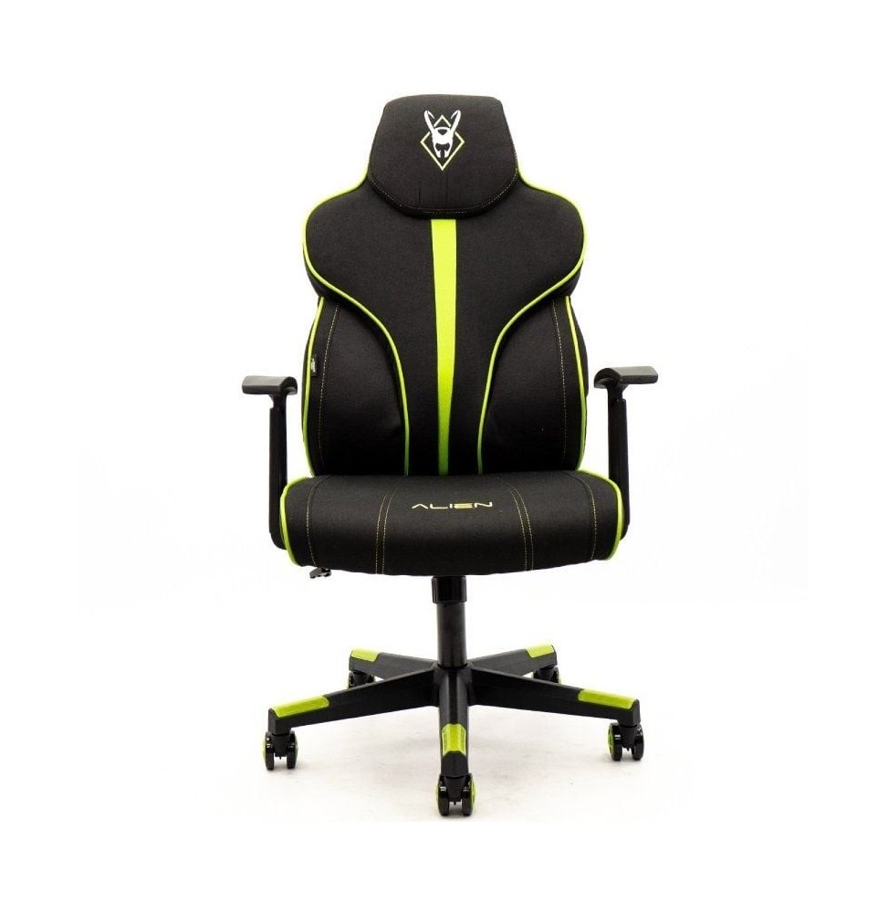silla gaming woxter stinger station alien verde silla gaming woxter stinger station alien verde