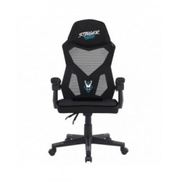 silla gaming woxter stinger station sense negro