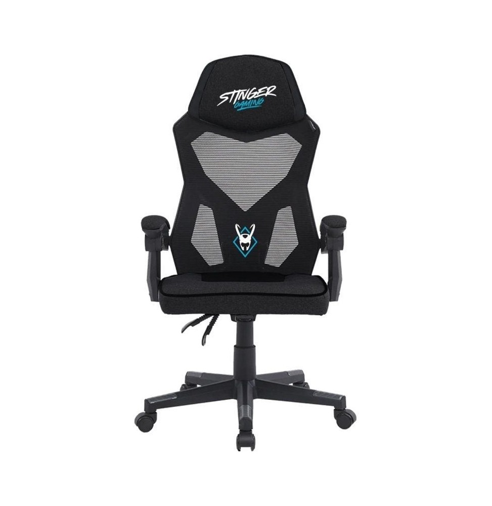 silla gaming woxter stinger station sense negro