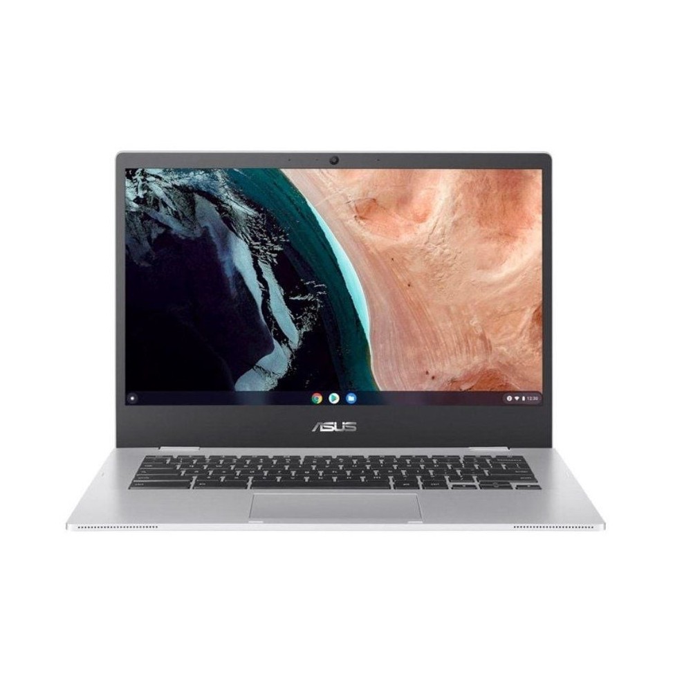 chromebook asus cx1400ckank0724 intel celeron n4500 8gb 128gb 14 chrome os
