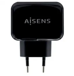 Comprar Cargador de Pared Aisens A1100440 2xUSB 17W