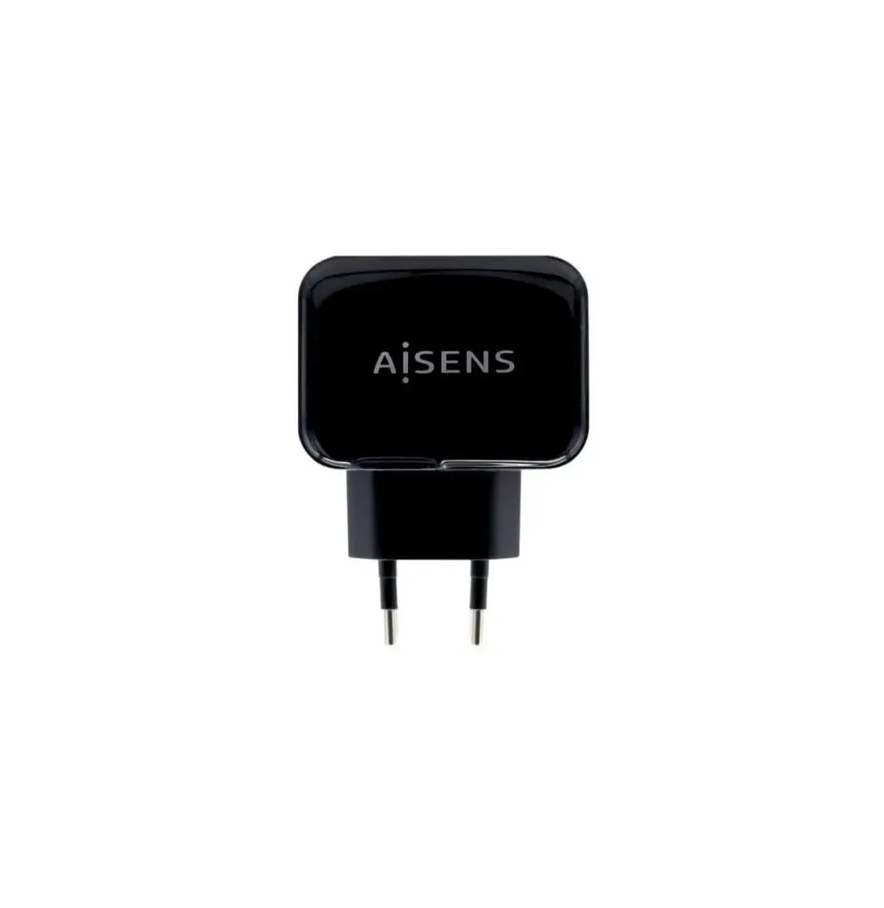 Comprar Cargador de Pared Aisens A1100440 2xUSB 17W