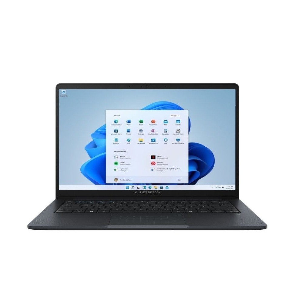 portatil asus expertbook b1 b1403cvas61249x intel core i31315u 16gb 512gb ssd 14 win11 pro portatil asus expertbook b1 b1403cvas61249x intel core i31315u 16gb 512gb ssd 14 win11 pro