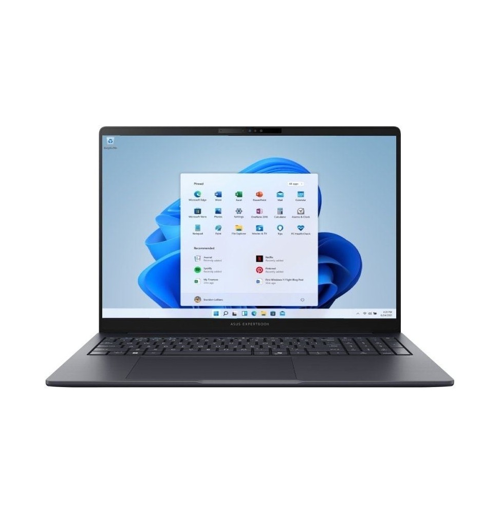 portatil asus expertbook b5 b5605ccamb0024x intel core ultra 7255h 16gb 512gb ssd 16 win11 pro portatil asus expertbook b5 b5605ccamb0024x intel core ultra 7255h 16gb 512gb ssd 16 win11 pro