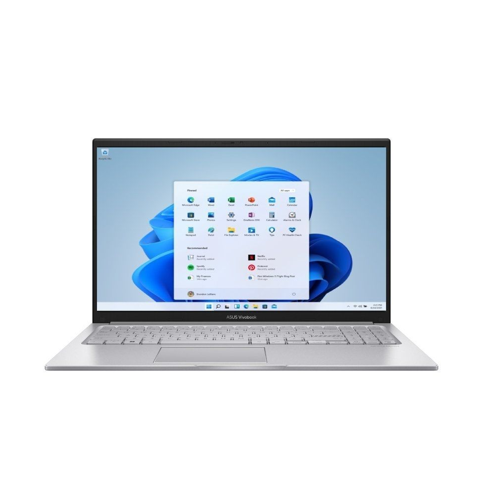 portatil asus vivobook 15 f1504vanj1709w intel core i51334u 16gb 1tb ssd 156 win11