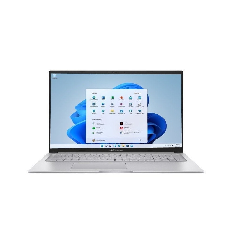 portatil asus vivobook 17 f1704vaau187w intel core i71355u 16gb 512gb ssd 173 win11 portatil asus vivobook 17 f1704vaau187w intel core i71355u 16gb 512gb ssd 173 win11