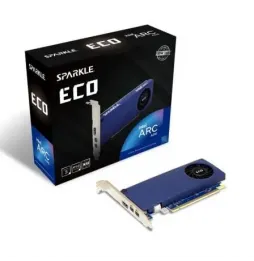 Comprar Tarjeta Grafica Sparkle Intel Arc A310 ECO 4GB GDDR6 Compatibl