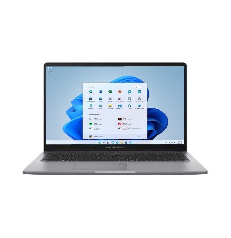 portatil asus expertbook p1 p1503cvas70675w intel core i713620h 16gb 1tb ssd 156 win11 portatil asus expertbook p1 p1503cvas70675w intel core i713620h 16gb 1tb ssd 156 win11