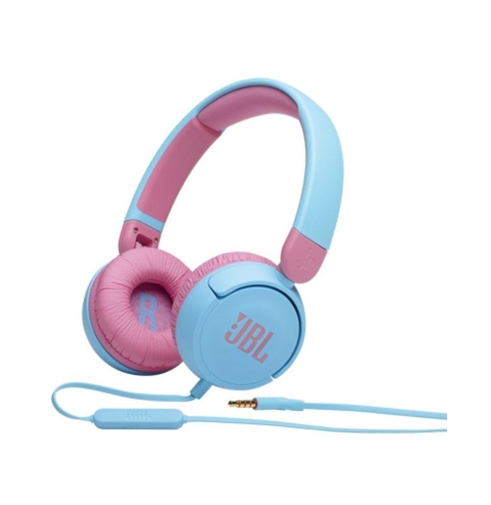 auriculares infantiles jbl jr310 con microfono jack 35 azules y rosas auriculares infantiles jbl jr310 con microfono jack 35 azules y rosas