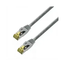Cable de red rj45 s/ftp aisens a146-0335 cat.7/ 2m/ gris