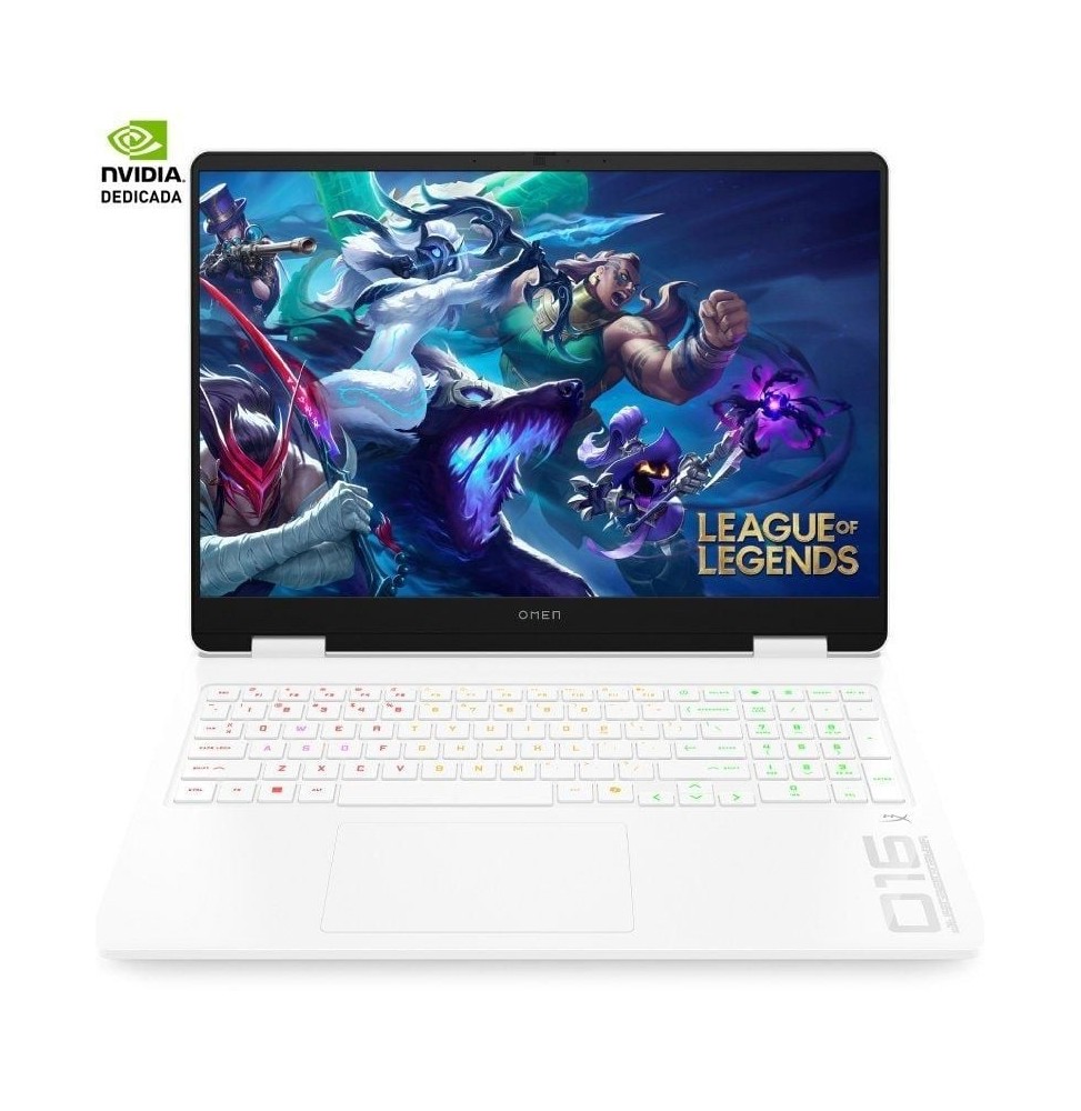portatil gaming hp omen 16am0040ns intel core 7240h 32gb 1tb ssd geforce rtx 5070 16 sin sistema operativo