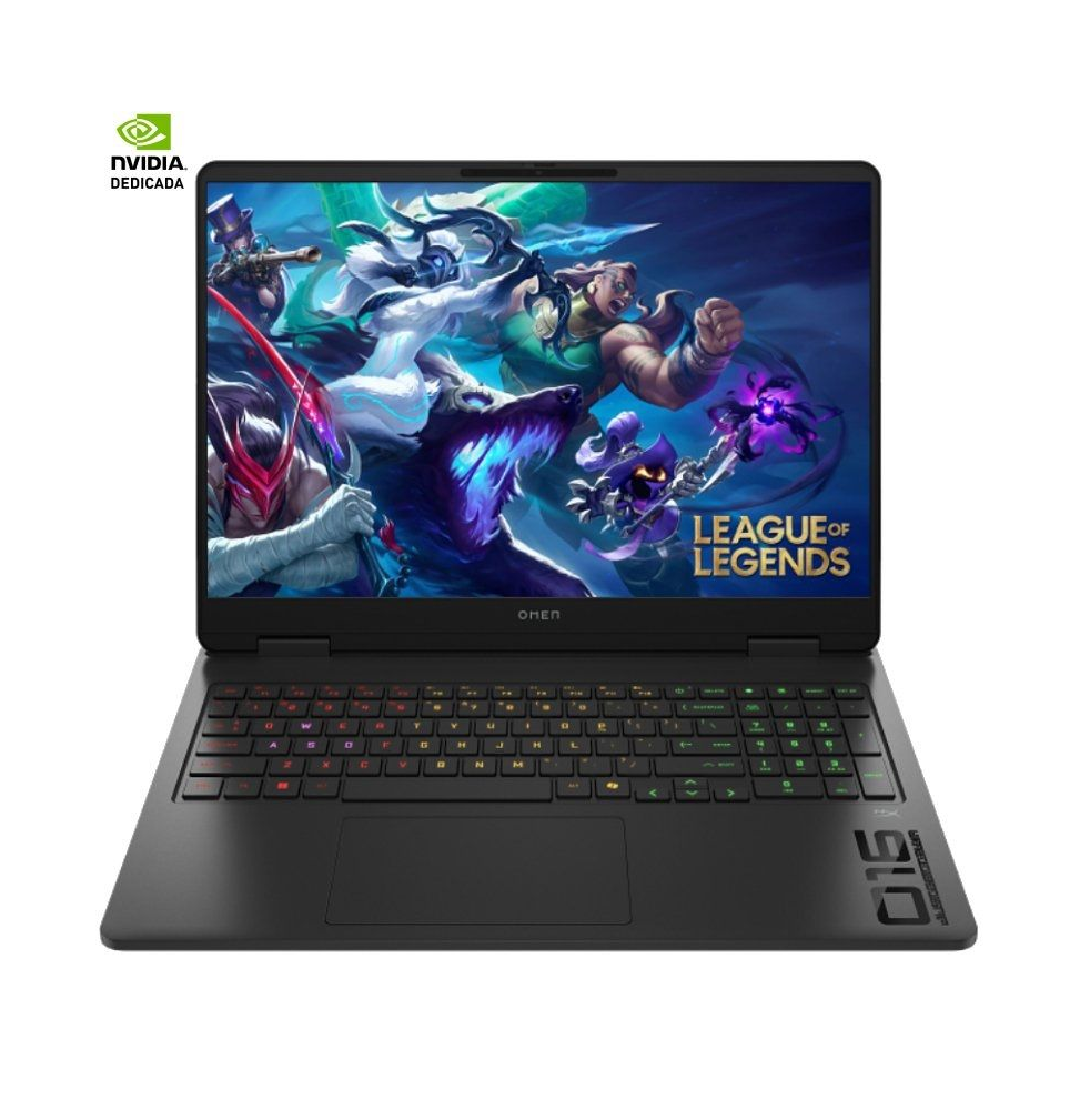 portatil gaming hp omen 16ap0024ns ryzen ai 9365 32gb 1tb ssd geforce rtx 5070 16 sin sistema operativo
