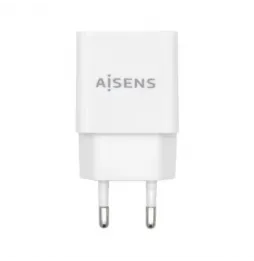 Comprar Cargador de Pared Aisens A1100526 1xUSB 10W