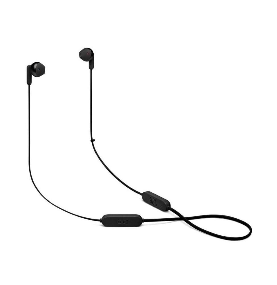 auriculares inalambricos intrauditivos jbl tune 215bt con microfono bluetooth negros