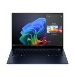 portatil hp elitebook ultra g1q 9m4e3at qualcomm snapdragon elite x1e78100 32gb 1tb ssd 14 tactil win11 pro