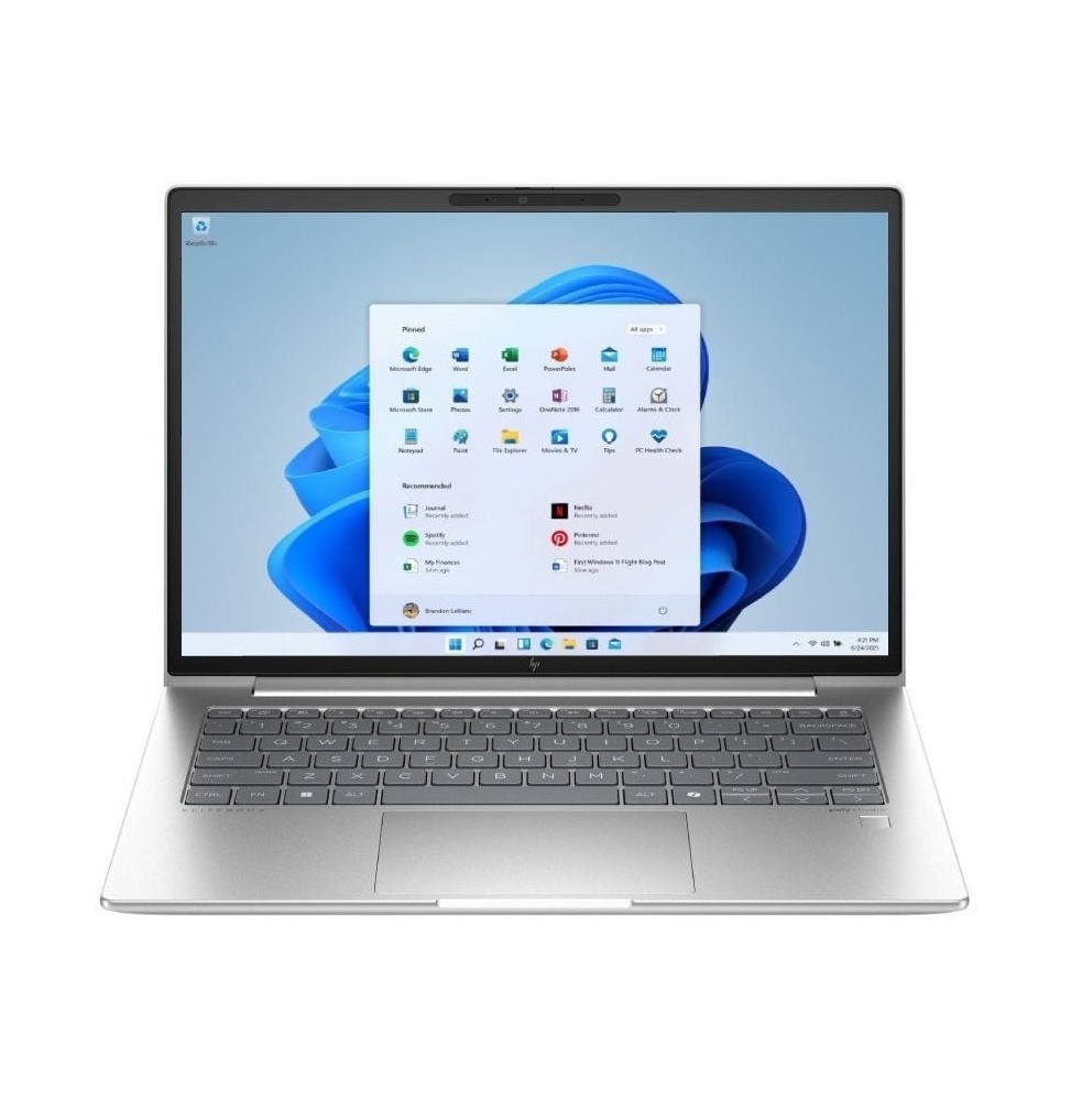portatil hp elitebook 645 g11 9y7r1et ryzen 7 pro 7735u 16gb 512gb ssd 14 win11 pro