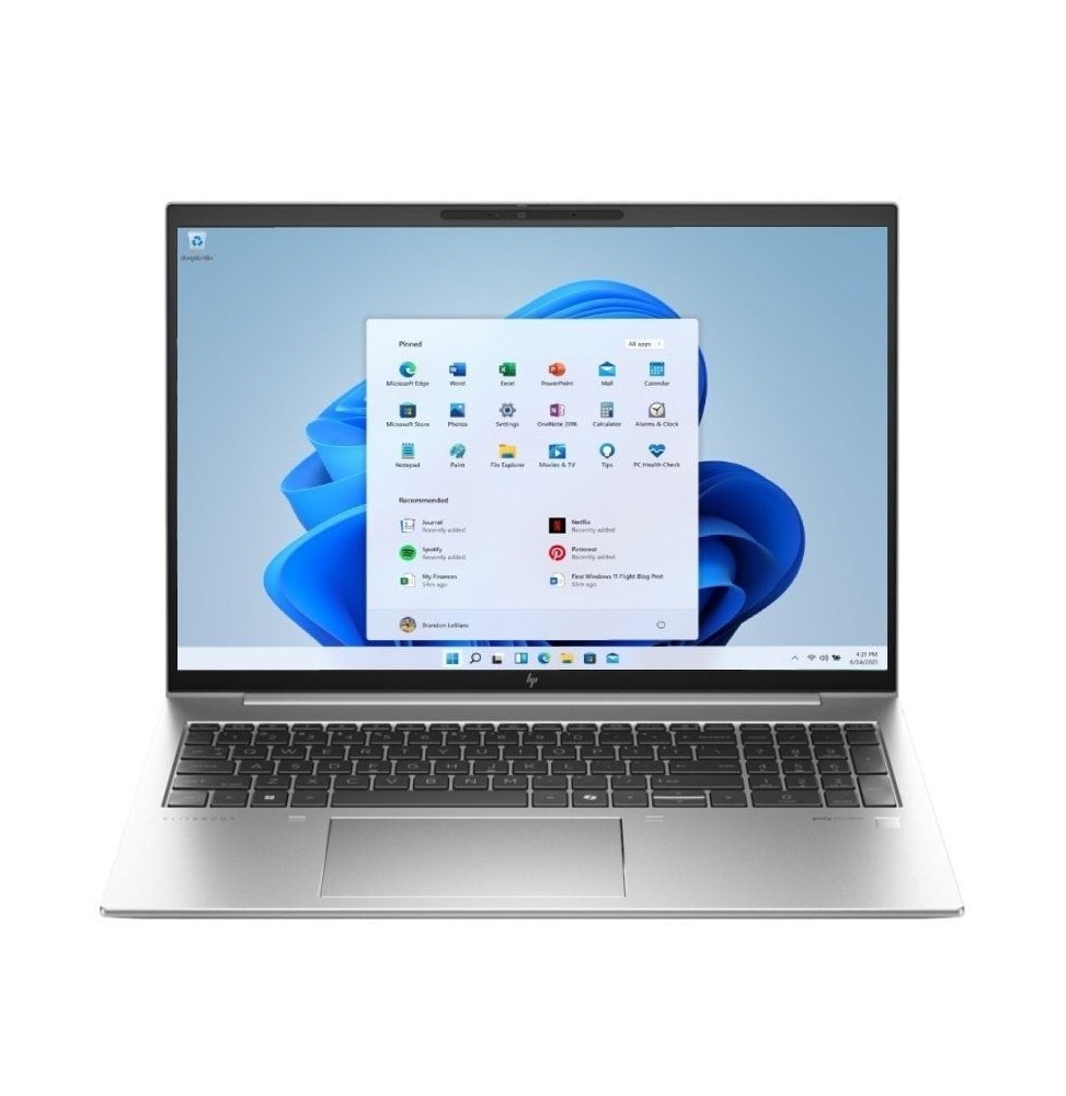 portatil hp elitebook 865 g11 a37f9et ryzen 5 8540u 16gb 512gb ssd 16 win11 pro