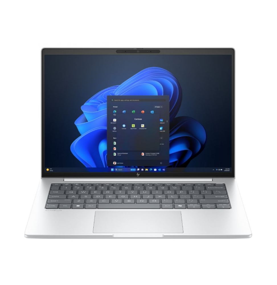 portatil hp elitebook 8 g1i ad2z0et intel core ultra 5225h 16gb 512gb ssd 14 win11 pro
