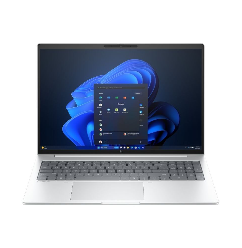 portatil hp elitebook 8 g1i ad2z3et intel core ultra 5225h 16gb 512gb ssd 16 win11 pro