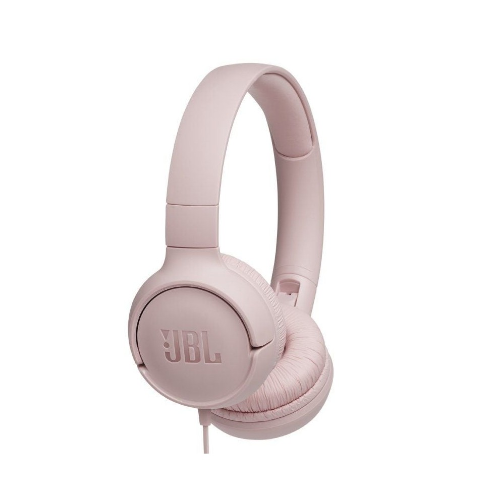 auriculares jbl tune 500 con microfono jack 35 rosas auriculares jbl tune 500 con microfono jack 35 rosas
