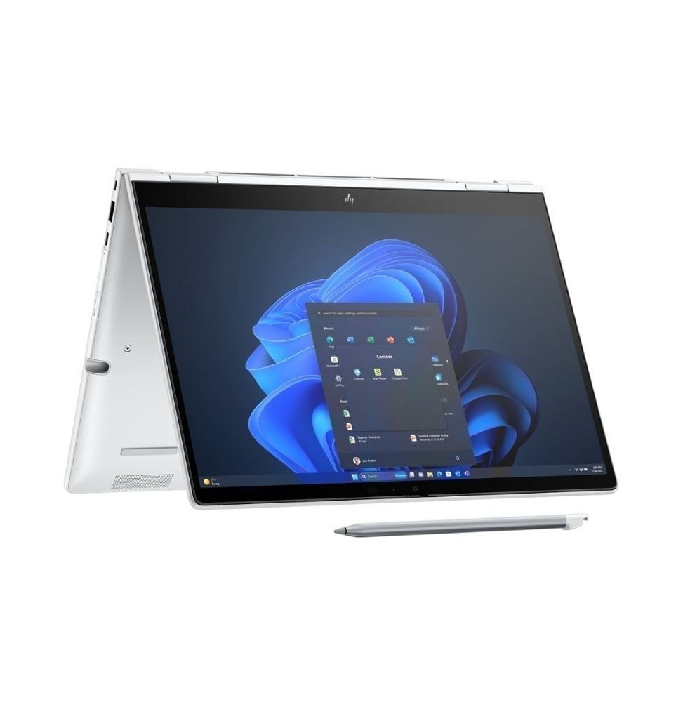 portatil convertible hp elitebook 8 flip g1i ad2z6et intel core ultra 5225u 16gb 512gb ssd 133 tactil win11 pro