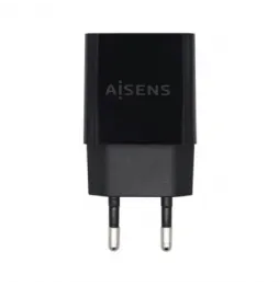 Comprar Cargador de Pared Aisens A1100527 1xUSB 10W