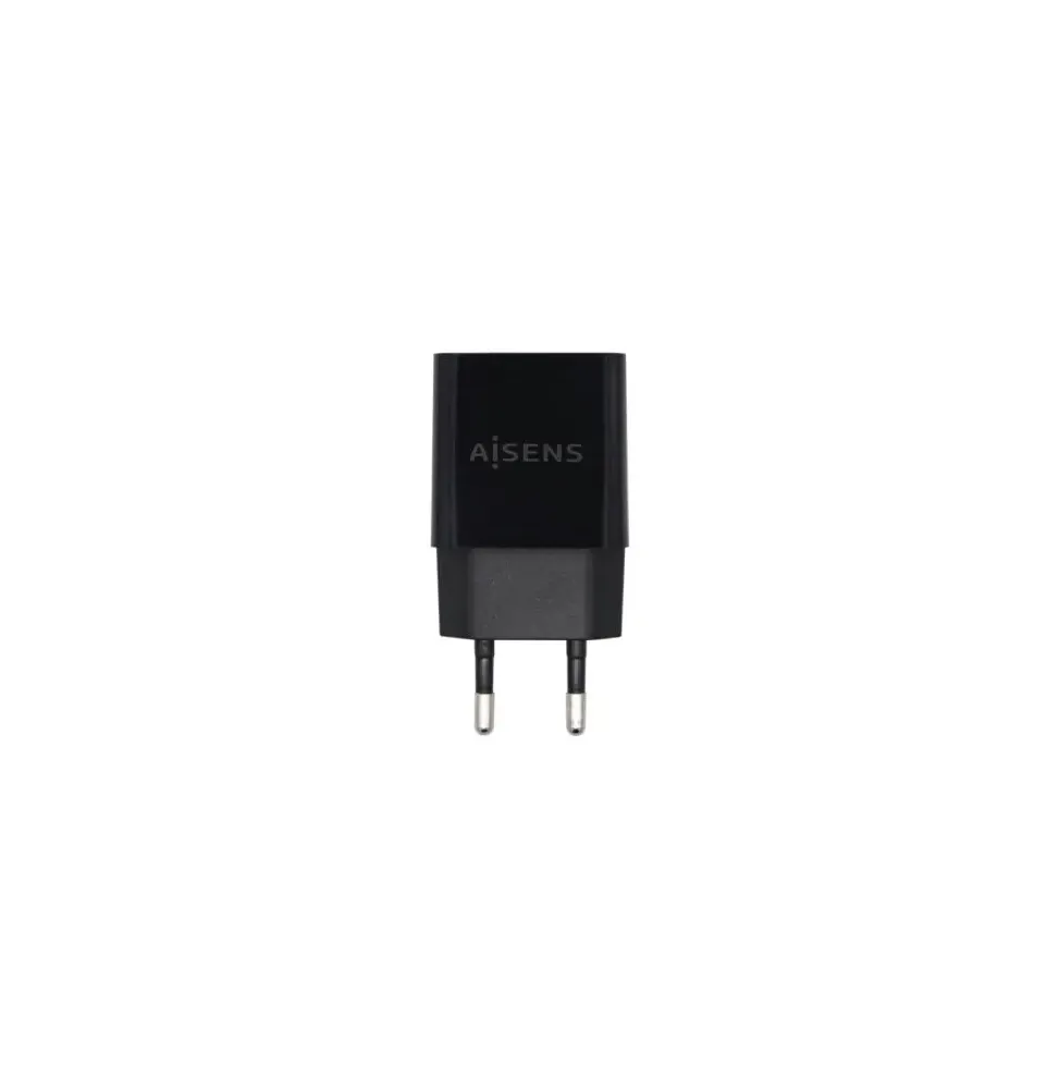 Comprar Cargador de Pared Aisens A1100527 1xUSB 10W