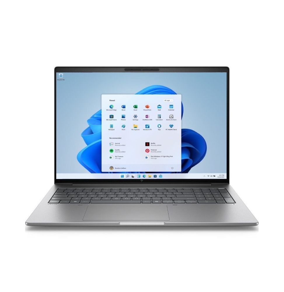 portatil workstation hp zbook 8 g1i intel core ultra 7265h 32gb 1tb ssd rtx 500 ada 16 tactil win11 pro
