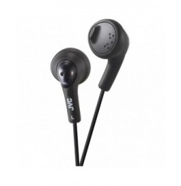 auriculares intrauditivos jvc haf160be jack 35 negros