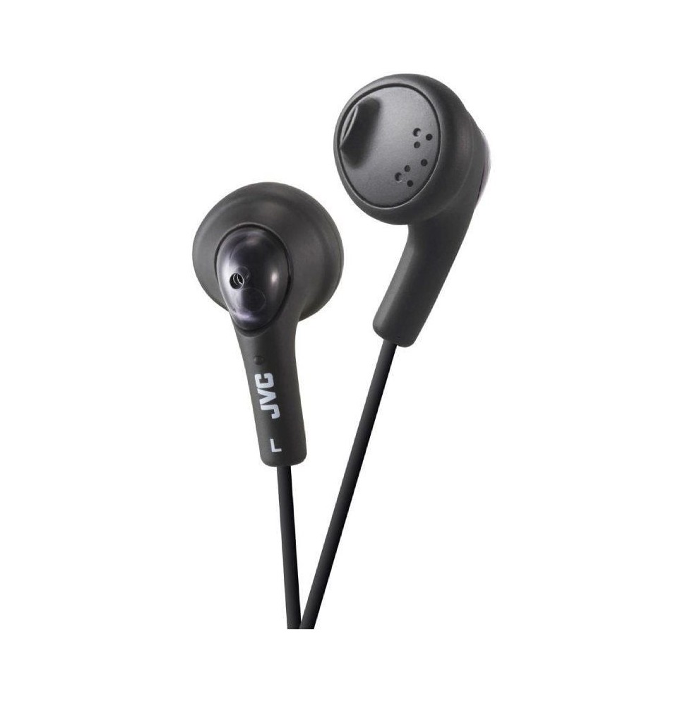 auriculares intrauditivos jvc haf160be jack 35 negros