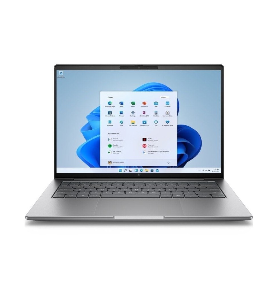 portatil workstation hp zbook 8 g1i intel core ultra 7255h 32gb 1tb ssd 14 win11 pro