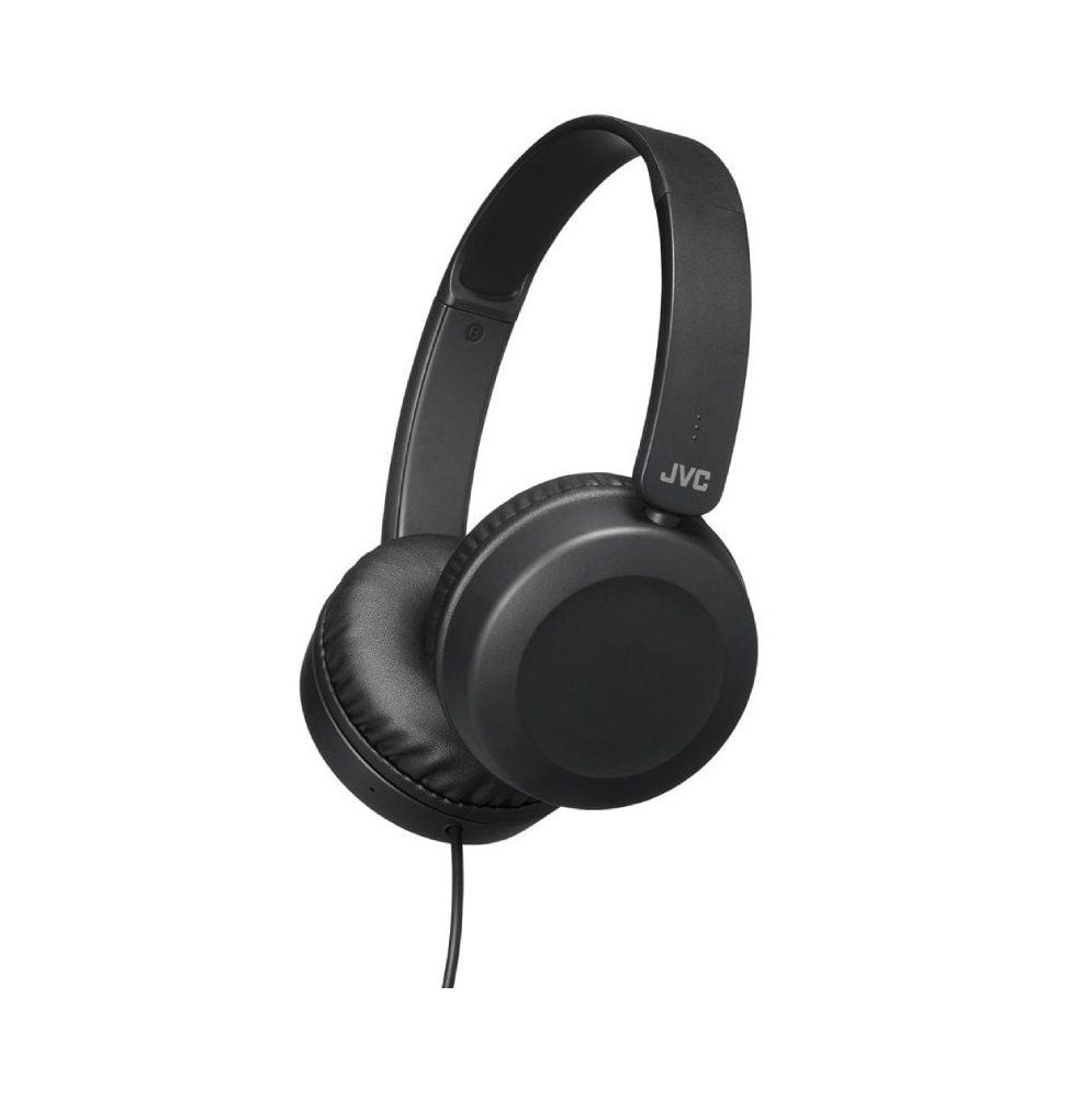 auriculares jvc has31m con microfono jack 35 negros