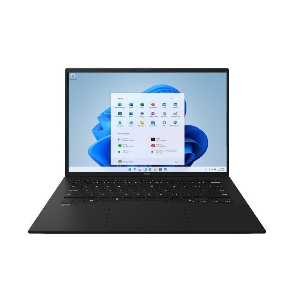 portatil lg gram 14z90tvap55b intel core ultra 5225h 16gb 512b ssd 14 win11 pro