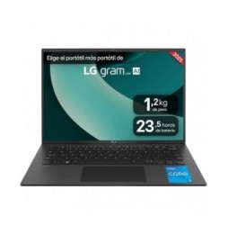 portatil lg gram 16zd90rugax55b intel core i51334u 16gb 512gb ssd 16 sin sistema operativo
