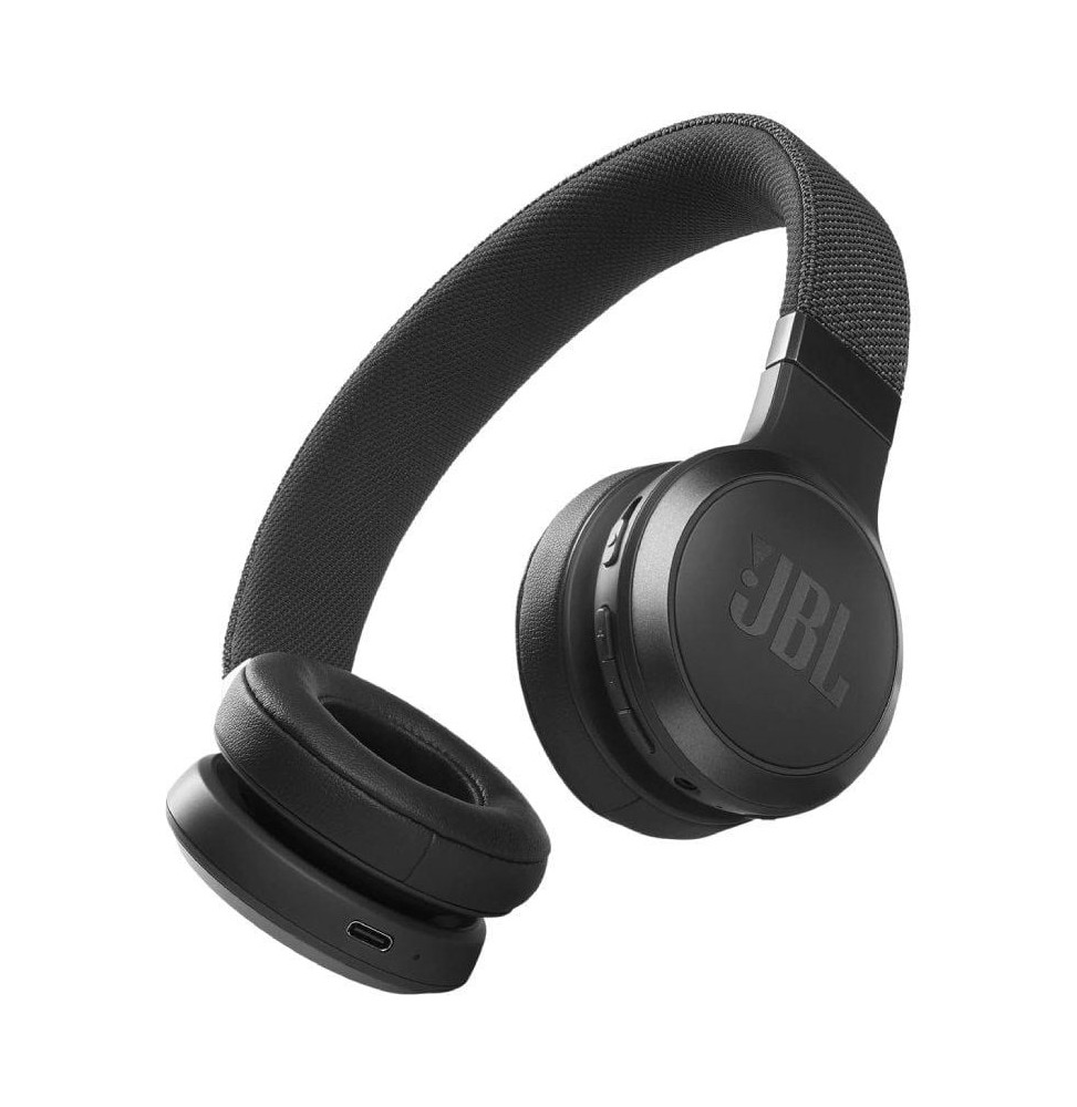 auriculares inalambricos jbl live 460nc con microfono bluetooth negros auriculares inalambricos jbl live 460nc con microfono bluetooth negros